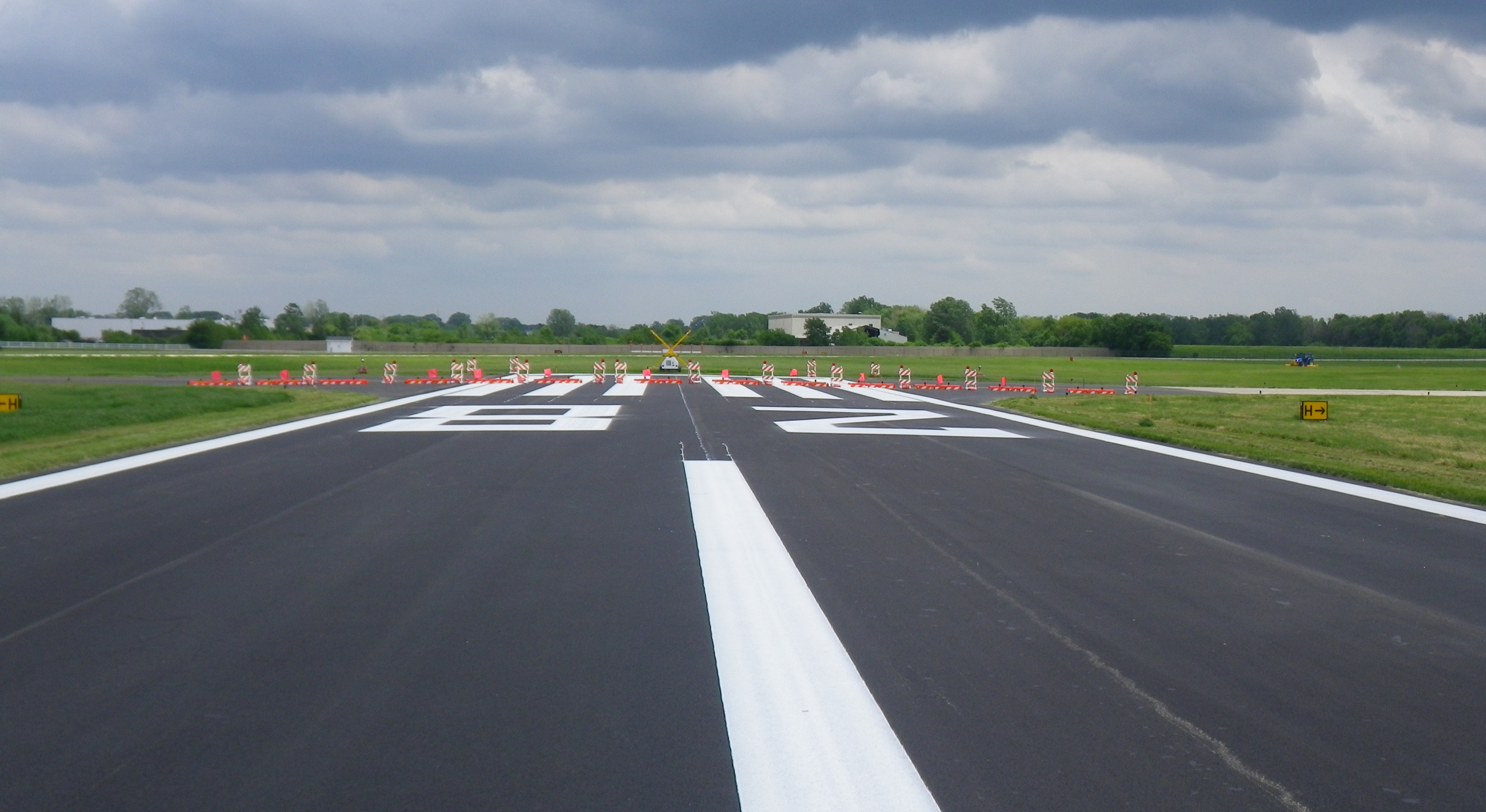 DuPage Airport Authority Various Airfield Improvements