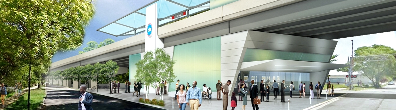 Project Spotlight | Chicago Transit Authority's Red Line Extension