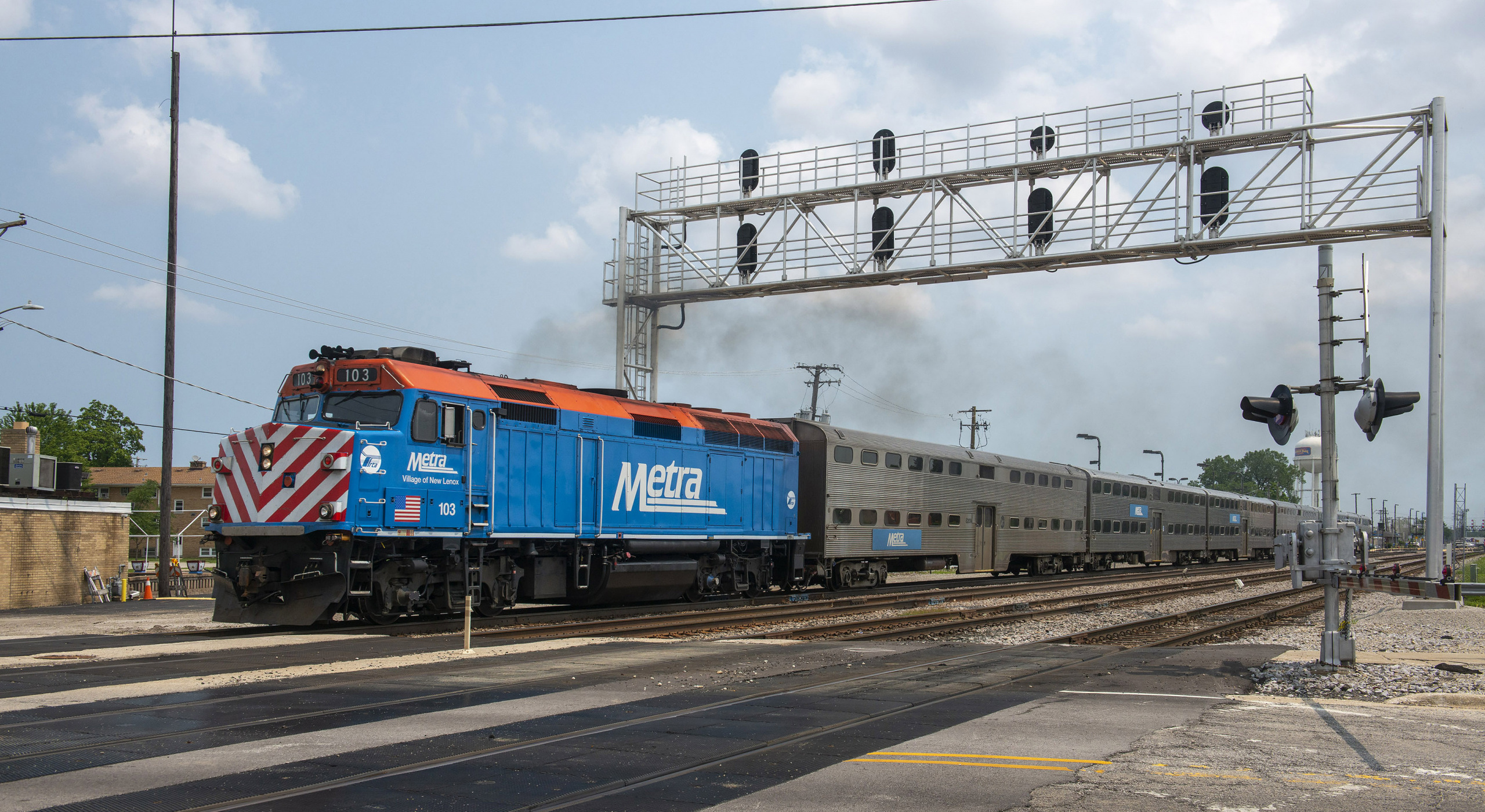 Northeast Illinois Regional Commuter Railroad Corporation d/b/a Metra Program Management Oversight Services for Capital Program