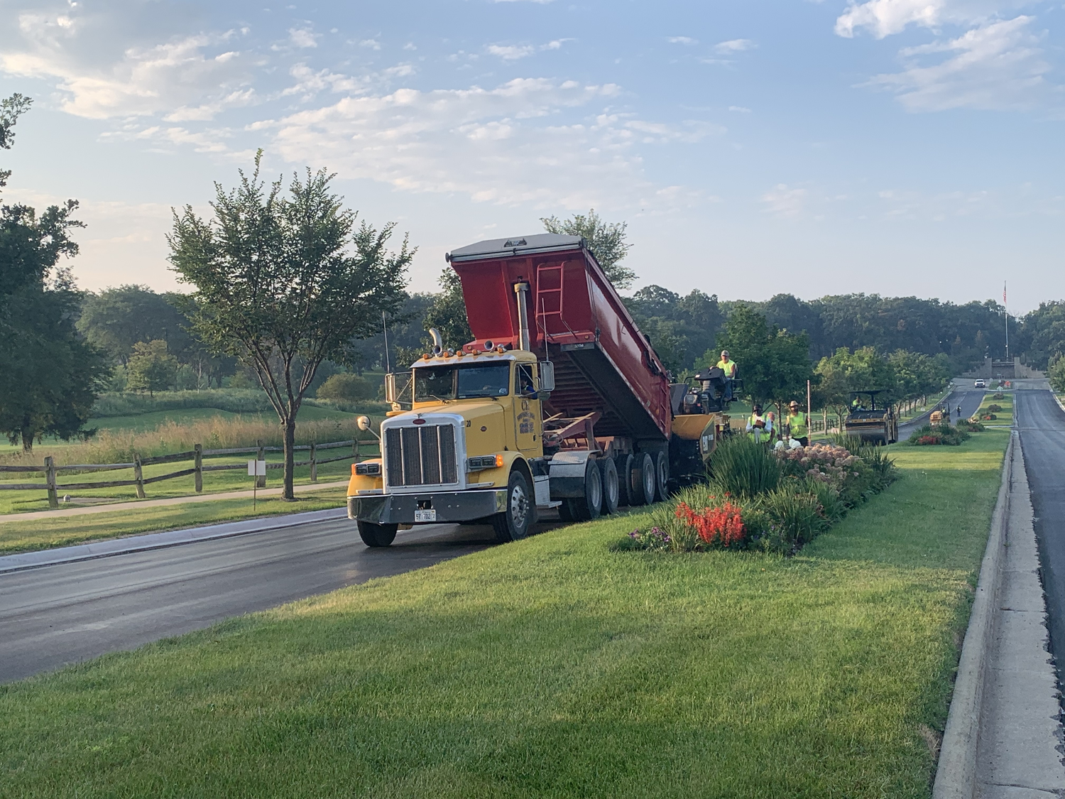 2023 CITY WIDE RESURFACING PROGRAM