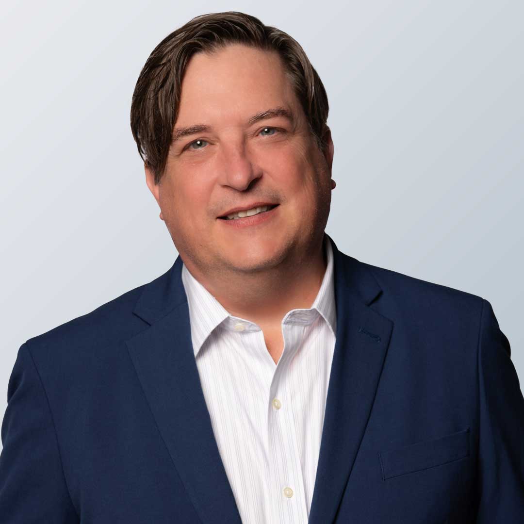 Mike Handy, Director of Talent Aquisition