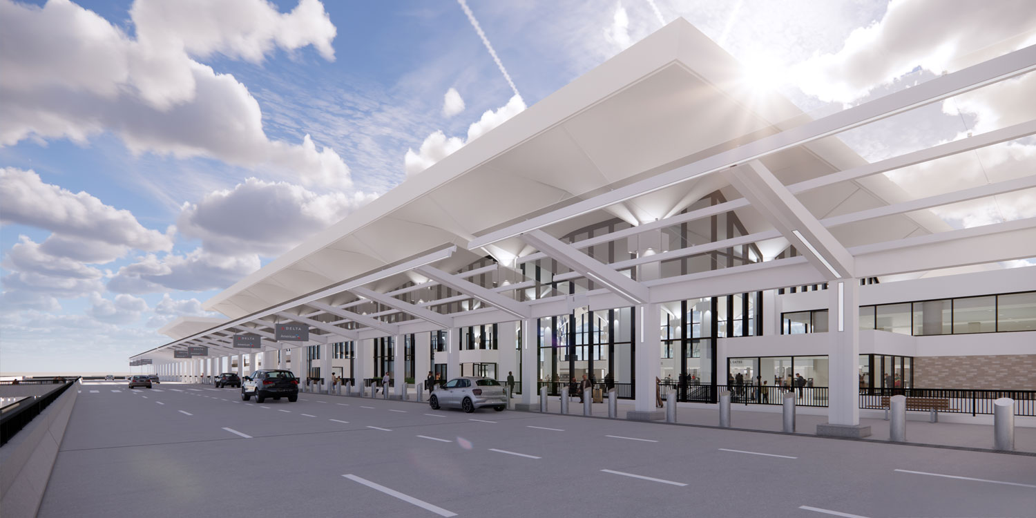 Memphis Airport Terminal Modernization & Seismic Program CMAR Services