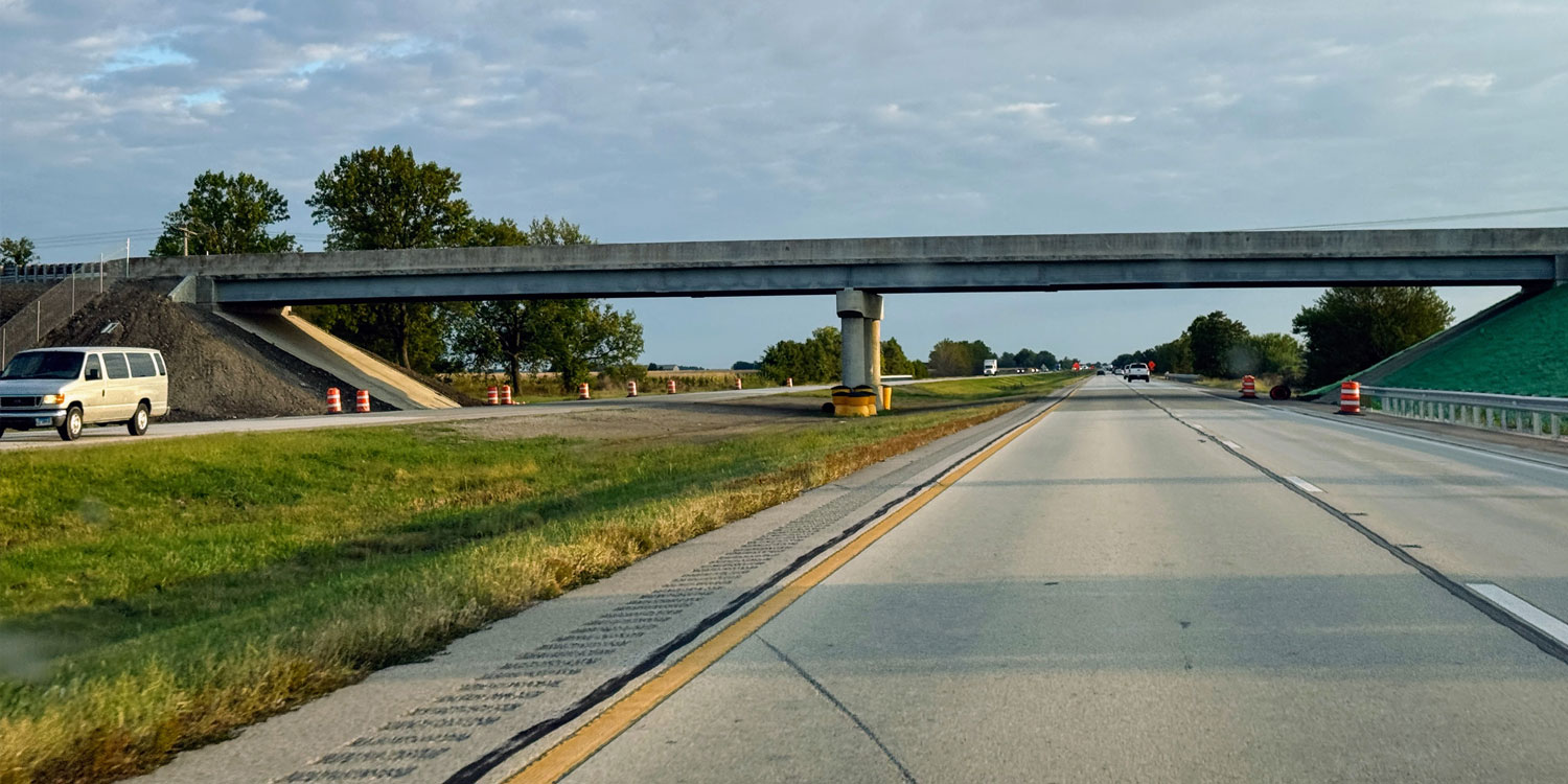 IDOT I/II Sadorus Bridge Replacement