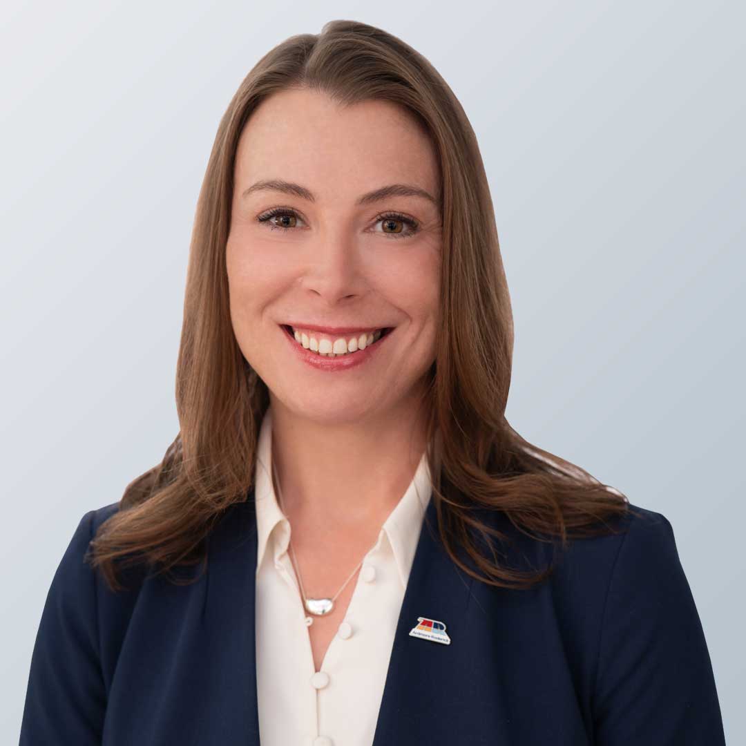Kelly Sapp, Vice President of Energy & Utilities