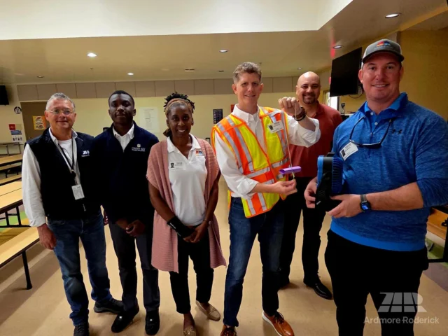 In honor of American Education Week, we are sharing some of our favorite moments from our most recent workshop with Hungerford Elementary School in Orlando, FL. This partnership has provided fun, educational STEM-related activities for the students and Ardmore Roderick team members! We look forward to more days in the classrooms this school year!

#AmericanEducationWeek #STEMEducation #CommunityEngagement #FutureEngineers #ArdmoreRoderick #EducationMatters #EngineeringTheFuture #GivingBack #STEM #BuildingCommunity