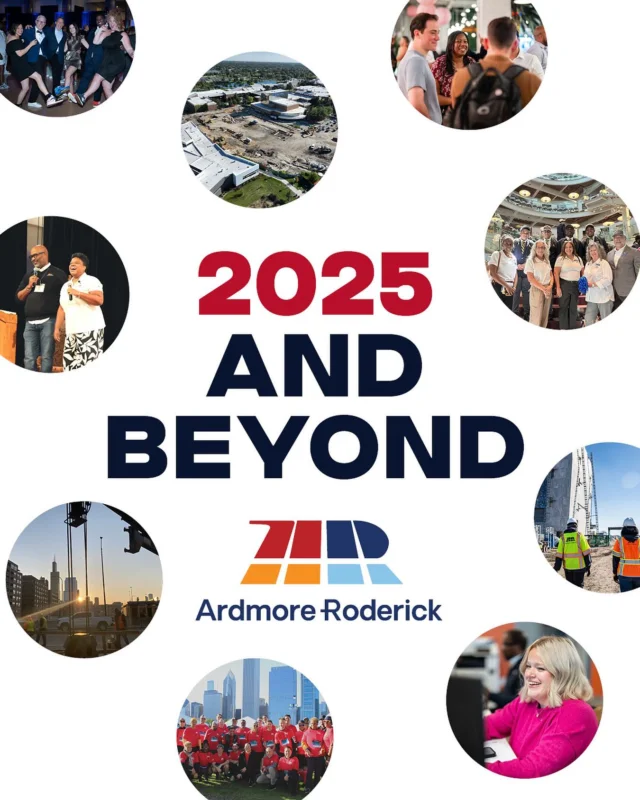 2025 gave us big wins, proud moments, and a milestone 20th anniversary. As we look back at this year’s highlights, we’re energized for what’s ahead. Thank you to our team for making this year one to celebrate—now let’s make 2026 even better!
 
#ArdmoreRoderick #TwentyYearsandBeyond #20YearsStrong #YearInReview #2025WrapUp #EngineeringExcellence #InfrastructureLeaders #TeamAR #BuiltByPeople #CivilEngineering #InfrastructureSolutions #EngineeringLife #ProjectHighlights #ProgressInMotion #CheersTo2026