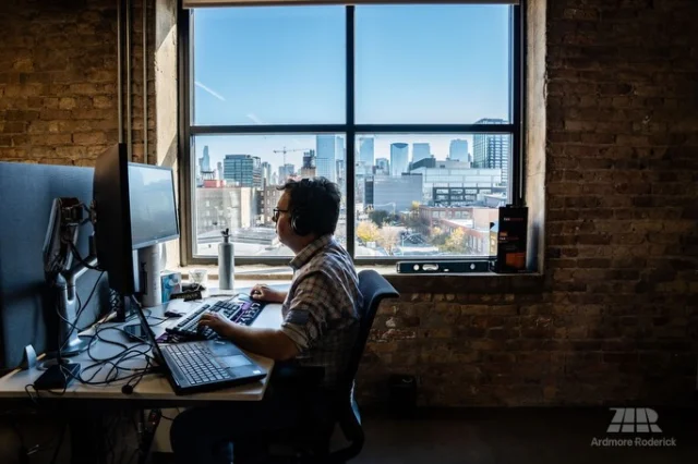 Kicking off the new year surrounded by the energy, collaboration, and momentum of our incredible team. Here’s to 2026— excited for the projects, partnerships, and possibilities ahead!
 
#NewYearNewMomentum #TeamAR #ArdmoreRoderick #OfficeLife #EngineeringExcellence