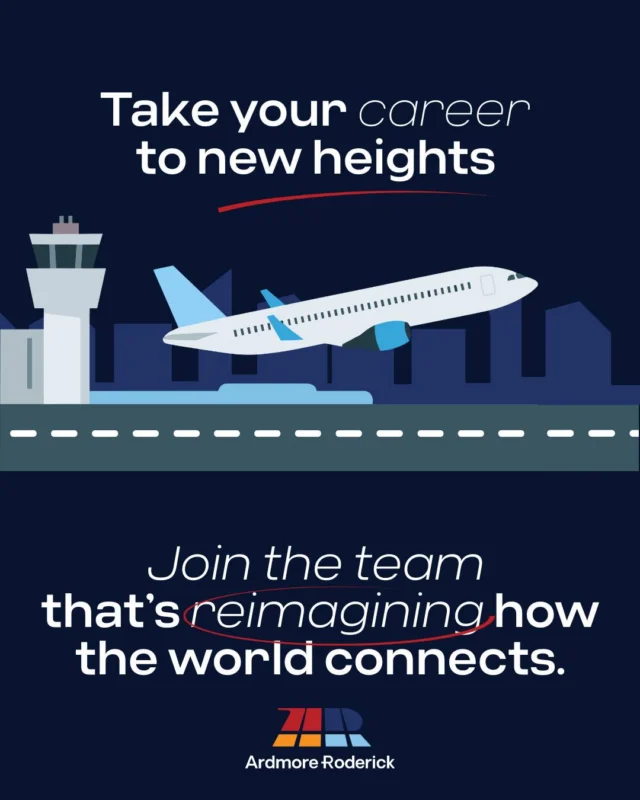 Ready to take your career to new heights?

At Ardmore Roderick, we’re building more than infrastructure—we’re building opportunity. Join a team where your skills, ideas, and growth matter.

Explore open roles and see where your career can take off on our Careers Page linked in our bio!

#GetOnBoard #EngineeringCareers #ReimaginingInfrastructure #JoinTheTeam #Hiring