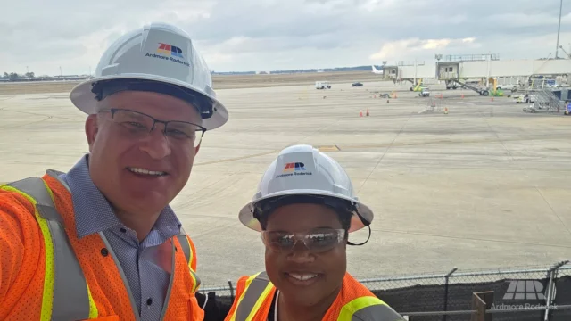 We’re proud to share highlights from the topping off ceremony for the Terminal Development Program at Charleston International Airport.

Ardmore Roderick is honored to lead the Project Management and Construction Management team supporting the Charleston County Aviation Authority (CCAA) on this transformative investment in the region’s future. Reaching this milestone reflects the strong collaboration between CCAA, our partners, and the many teams working tirelessly to bring this vision to life.

The Terminal Development Program will enhance the passenger experience, expand capacity, and support continued economic growth throughout the Charleston region. We’re grateful to play a role in delivering infrastructure that connects communities and drives opportunity.

Congratulations to everyone involved in reaching this exciting milestone — we look forward to the progress ahead.

#ProjectManagement #ConstructionManagement #AviationInfrastructure #CharlestonInternationalAirport #ToppingOffCeremony