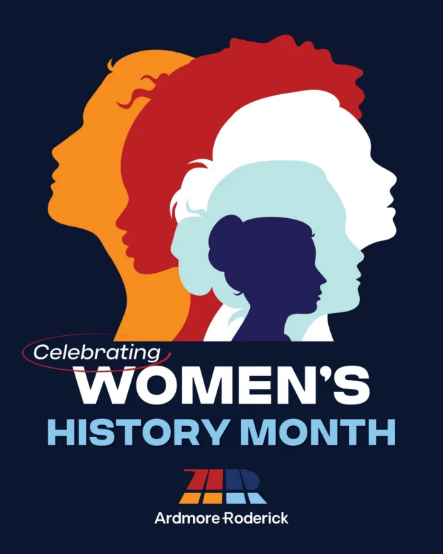 Celebrating the women who inspire, lead, and make history every day! Happy Women’s History Month!

#WomensHistoryMonth #WomeninSTEM #FemaleEngineers #WomeninEngineering