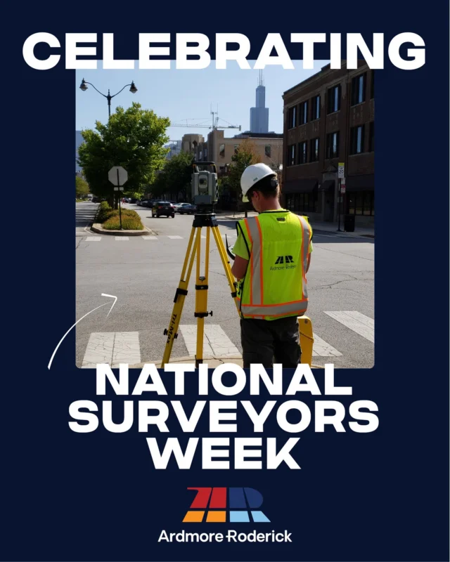 Surveying lays the foundation for every great project! 

This National Surveyors Week, we celebrate the expertise and dedication of surveyors who help shape the world around us!

#NationalSurveyorsWeek #SurveyingMatters #EngineeringExcellence