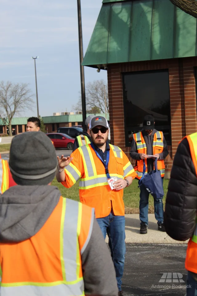 Last Weekend, Ardmore Roderick team members came together for our first annual Safety Rodeo, a day dedicated to strengthening the safety culture that drives our work forward!

Led by our Safety Director, Wally Waltersdorf, the event brought together team members who are behind the wheel every day, traveling to project sites across our communities. Through hands-on training, team-building activities, and a few well-earned breaks with great food, the day focused on sharpening skills, sharing knowledge, and reinforcing safe practices in the field.

At Ardmore Roderick, safety isn’t just a priority—it’s a core value. Events like this ensure we continue putting that commitment into action every day.

#SafetyFirst #TeamArdmoreRoderick #BuildingCommunity #WorkplaceSafety #SafetyRodeo