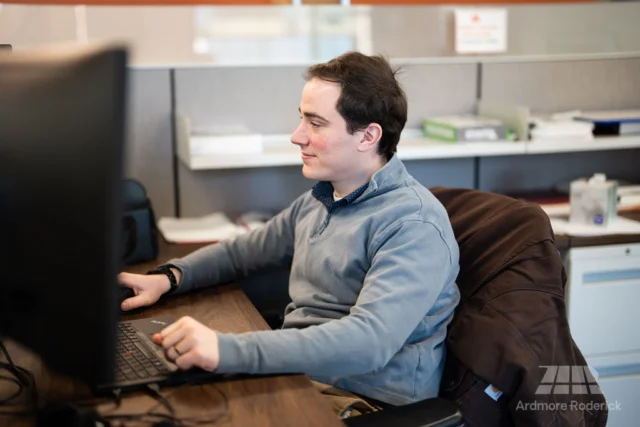 “I love any project where we can reimagine a space and improve it for the community long after construction is complete.” – Riley White, Engineer III 

Read more of Riley’s story on our website linked in our bio and get to know the Faces of Ardmore Roderick—highlighting the people behind our work and the experiences that shape how we serve our clients and communities. More to come!

#FacesOfAR #TeamArdmoreRoderick #PeopleBehindTheWork #MeetTheTeam #EngineeringCareers