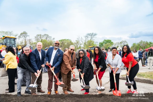A milestone moment for Chicago. 

We were proud to stand alongside our partners and the community to celebrate the groundbreaking of the CTA Red Line Extension—one of the most transformative transit investments on the far southside of Chicago. 

This 5.5-mile extension will bring four new stations to Chicago’s South Side, creating critical connections for communities that have long been underserved—expanding access to jobs, education, healthcare, and opportunity. 

At Ardmore Roderick, our vision is clear: Reimagining Infrastructure to Improve Lives and Communities. Projects like this bring that vision to life, where infrastructure becomes a catalyst for equity, mobility, and long-term community impact. 

As part of the Program Management team, we are proud to help lead a project of this scale and complexity, working alongside our partners to deliver a system that will serve generations to come. 

This is more than a transit project. 
It’s a step forward for Chicago. 

#ReimaginingInfrastructure #CTARedLineExtension #Chicago #Infrastructure #CommunityImpact #Transit