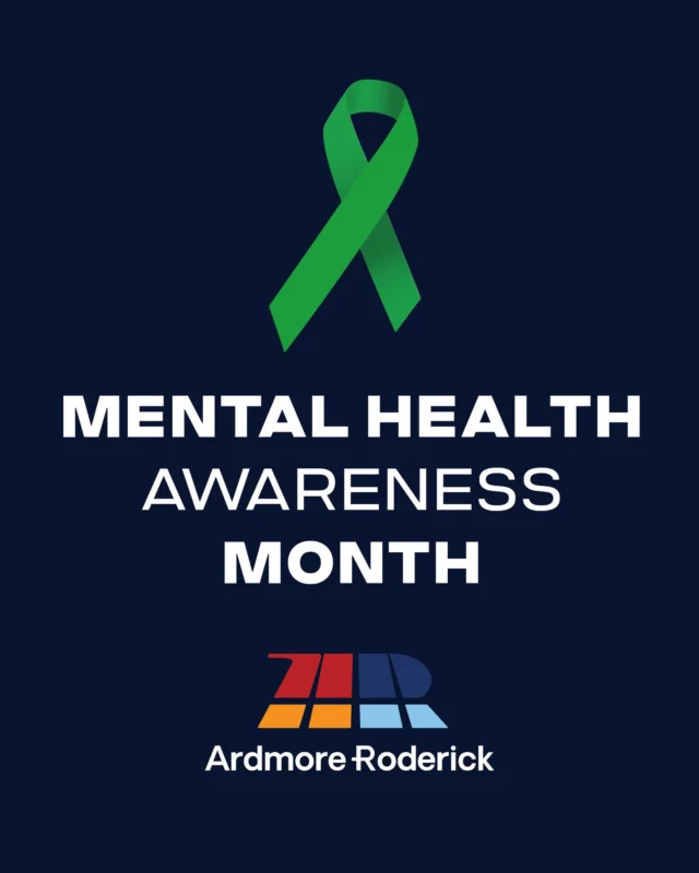 May is Mental Health Awareness Month. We’re committed to supporting mental well-being, encouraging open conversations, and creating a culture where people come first.

#MentalHealthAwarenessMonth