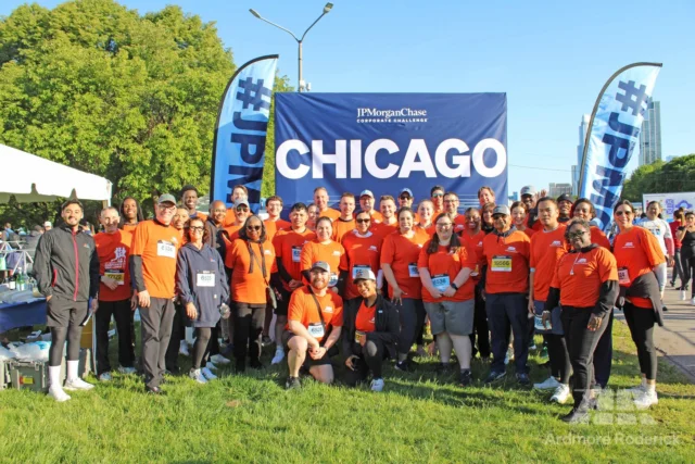 Third year strong in Chicago! Ardmore Roderick was proud to return to the JPMorgan Chase Corporate Challenge, joining thousands across the city for an evening of movement, connection, and team spirit. From the starting line to the finish, it was a great opportunity to step away from the day-to-day, enjoy some friendly competition, and spend time together as a team. Looking forward to keeping the tradition going!

#JPMCC #LifeAtAR #CompanyCulture #TeamArdmoreRoderick #CorporateChallenge