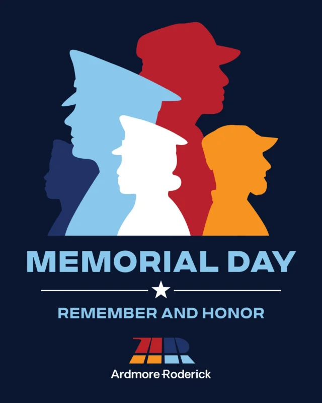 Today we remember and honor those who have fallen in the United States Armed Forces.

#MemorialDay