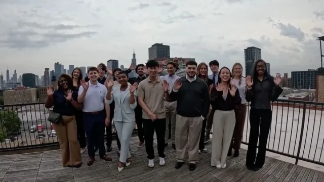 We’re excited to welcome our Summer 2026 interns to Ardmore Roderick! From first introductions to their first look at the work ahead, it’s already been a great start.

We’re looking forward to a summer of learning, collaboration, and real-world impact—stay tuned to see what this group accomplishes.

#SummerInterns #InternSeason #FutureLeaders #ARIntern #InternExperience