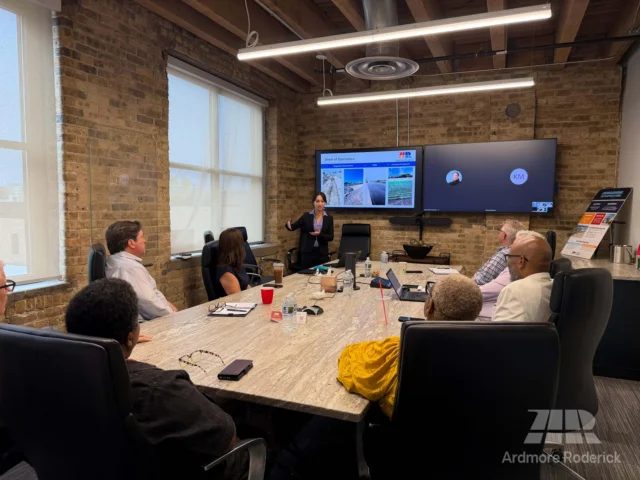 Our 2026 Summer Internship Program is coming to a close, and our interns are wrapping up their time at Ardmore Roderick with their end-of-summer Capstone Projects, sharing what they learned, worked on, and accomplished throughout the summer.
 
We’re proud of the growth, curiosity, and energy this group has brought to the team. We can’t wait to see what’s next for our 2026 interns!
 
#ARInterns #EngineeringInternship #SummerInternship #ProfessionalDevelopment #TeamArdmoreRoderick